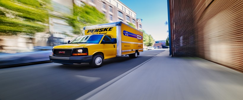 Penske Truck Rental